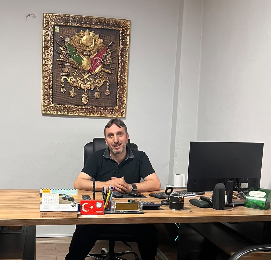 Ercan KARACA